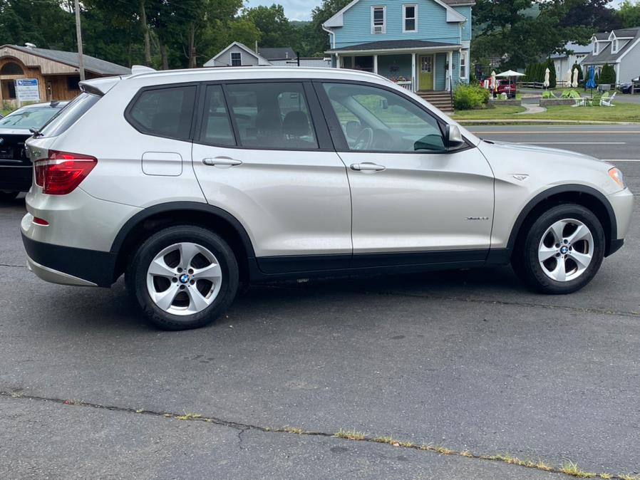 Used BMW X3 AWD 4dr 28i 2012 | Lava Motors 2 Inc. Canton, Connecticut Used BMW X3 AWD 4dr 28i 2012 | Lava Motors 2 Inc. Canton, Connecticut