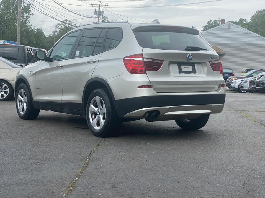 Used BMW X3 AWD 4dr 28i 2012 | Lava Motors 2 Inc. Canton, Connecticut Used BMW X3 AWD 4dr 28i 2012 | Lava Motors 2 Inc. Canton, Connecticut