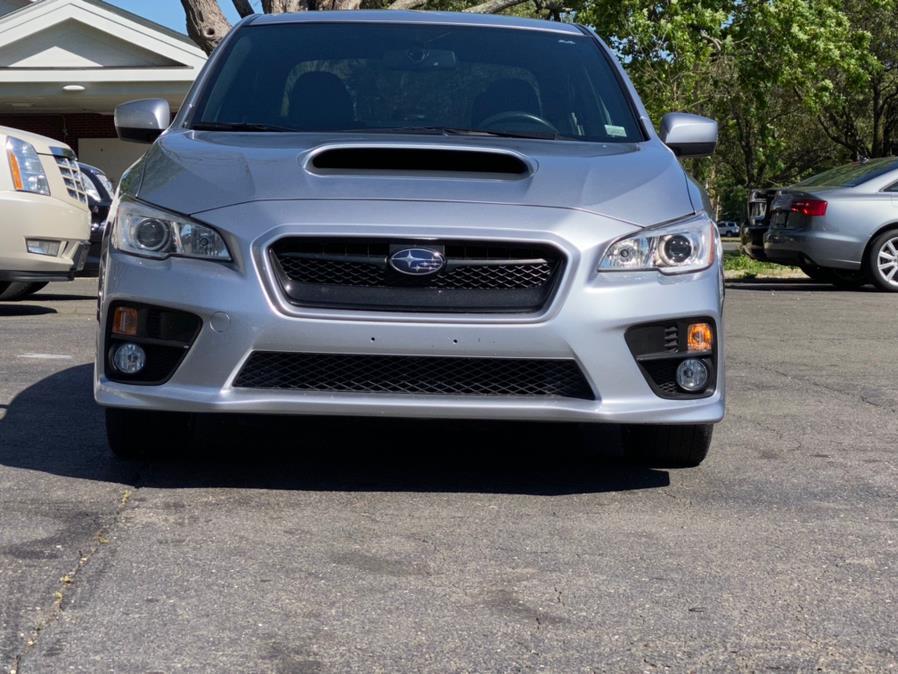 Used Subaru WRX 4dr Sdn Man 2015 | Lava Motors 2 Inc. Canton, Connecticut Used Subaru WRX 4dr Sdn Man 2015 | Lava Motors 2 Inc. Canton, Connecticut