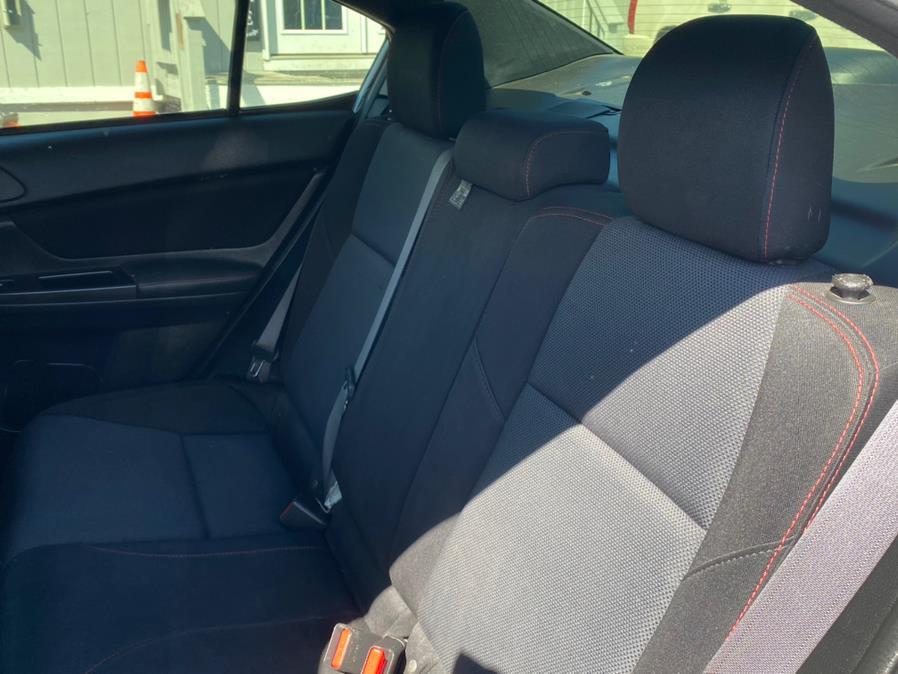 Used Subaru WRX 4dr Sdn Man 2015 | Lava Motors 2 Inc. Canton, Connecticut Used Subaru WRX 4dr Sdn Man 2015 | Lava Motors 2 Inc. Canton, Connecticut