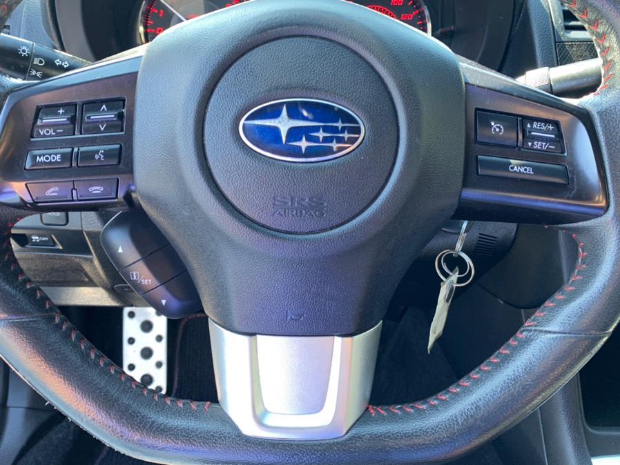 Used Subaru WRX 4dr Sdn Man 2015 | Lava Motors 2 Inc. Canton, Connecticut Used Subaru WRX 4dr Sdn Man 2015 | Lava Motors 2 Inc. Canton, Connecticut