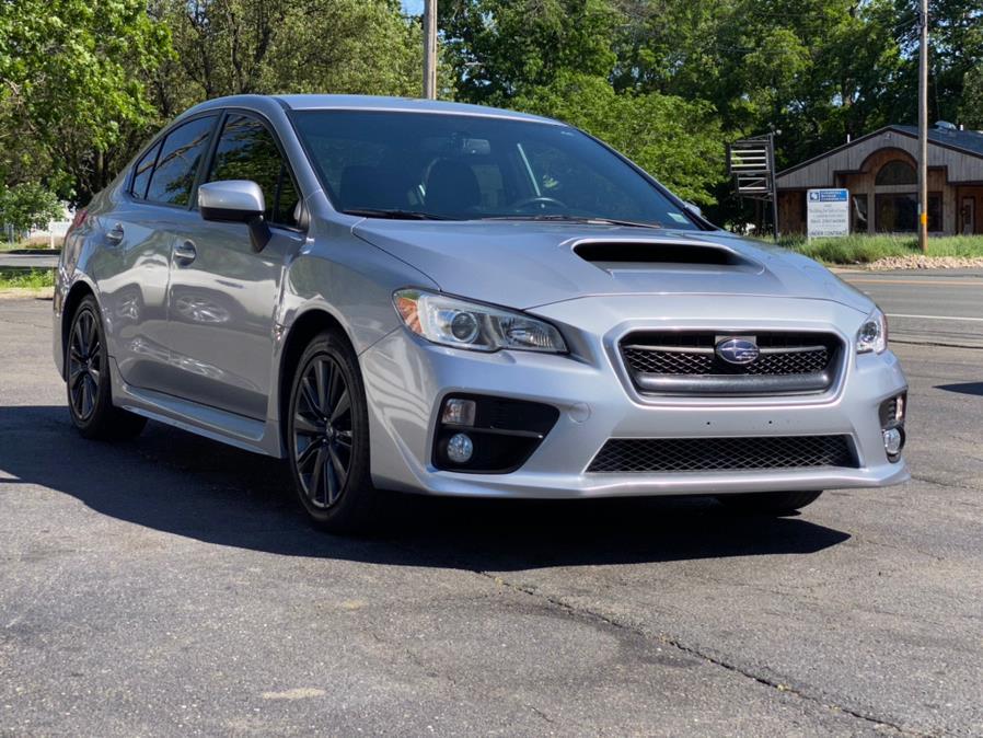 Used Subaru WRX 4dr Sdn Man 2015 | Lava Motors 2 Inc. Canton, Connecticut Used Subaru WRX 4dr Sdn Man 2015 | Lava Motors 2 Inc. Canton, Connecticut