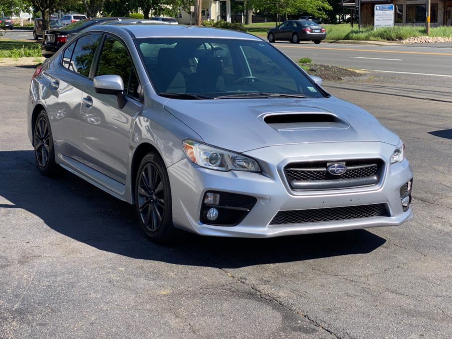 Used Subaru WRX 4dr Sdn Man 2015 | Lava Motors 2 Inc. Canton, Connecticut Used Subaru WRX 4dr Sdn Man 2015 | Lava Motors 2 Inc. Canton, Connecticut