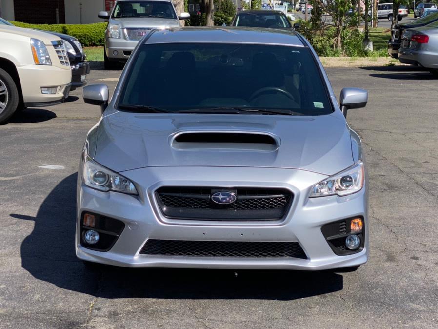 Used Subaru WRX 4dr Sdn Man 2015 | Lava Motors 2 Inc. Canton, Connecticut Used Subaru WRX 4dr Sdn Man 2015 | Lava Motors 2 Inc. Canton, Connecticut