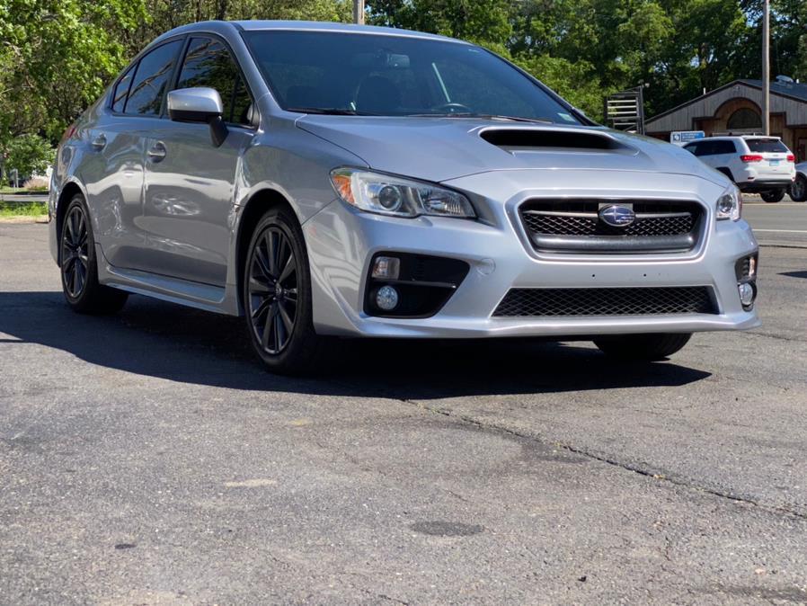 Used Subaru WRX 4dr Sdn Man 2015 | Lava Motors 2 Inc. Canton, Connecticut Used Subaru WRX 4dr Sdn Man 2015 | Lava Motors 2 Inc. Canton, Connecticut