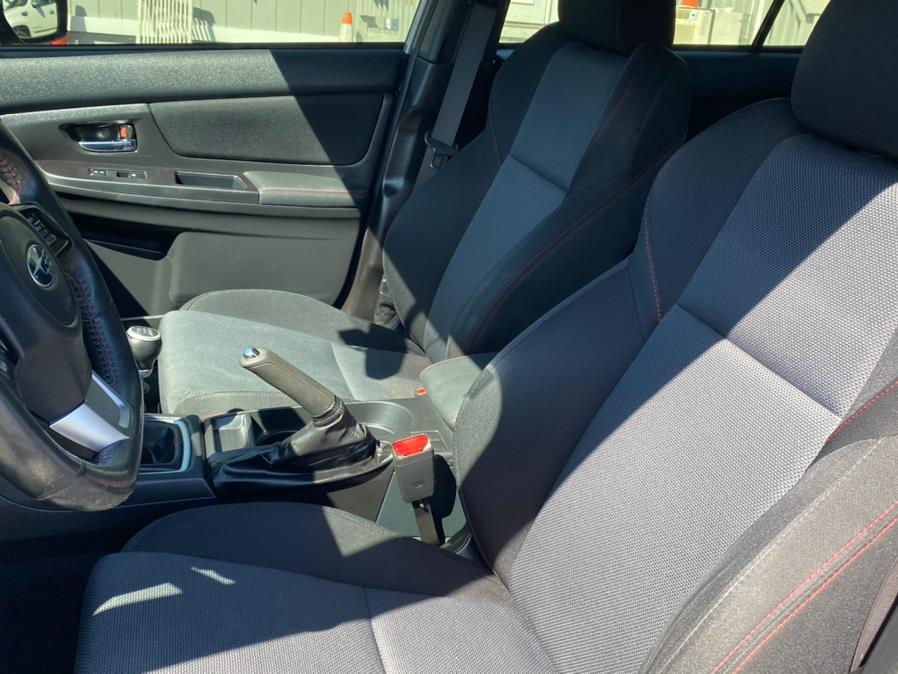 Used Subaru WRX 4dr Sdn Man 2015 | Lava Motors 2 Inc. Canton, Connecticut Used Subaru WRX 4dr Sdn Man 2015 | Lava Motors 2 Inc. Canton, Connecticut