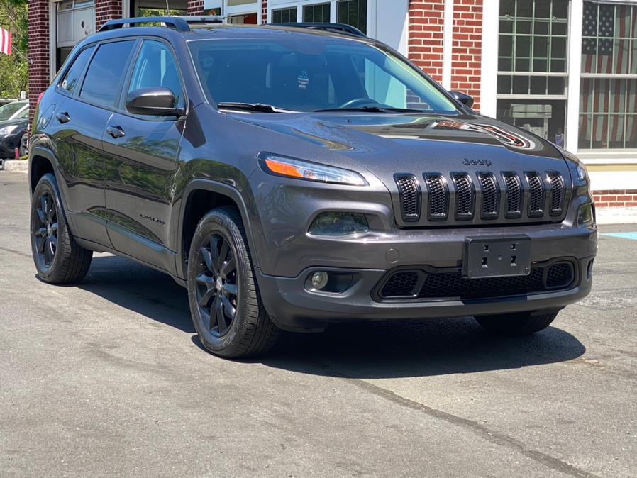 Used Jeep Cherokee 4WD 4dr Latitude 2014 | Lava Motors 2 Inc. Canton, Connecticut Used Jeep Cherokee 4WD 4dr Latitude 2014 | Lava Motors 2 Inc. Canton, Connecticut