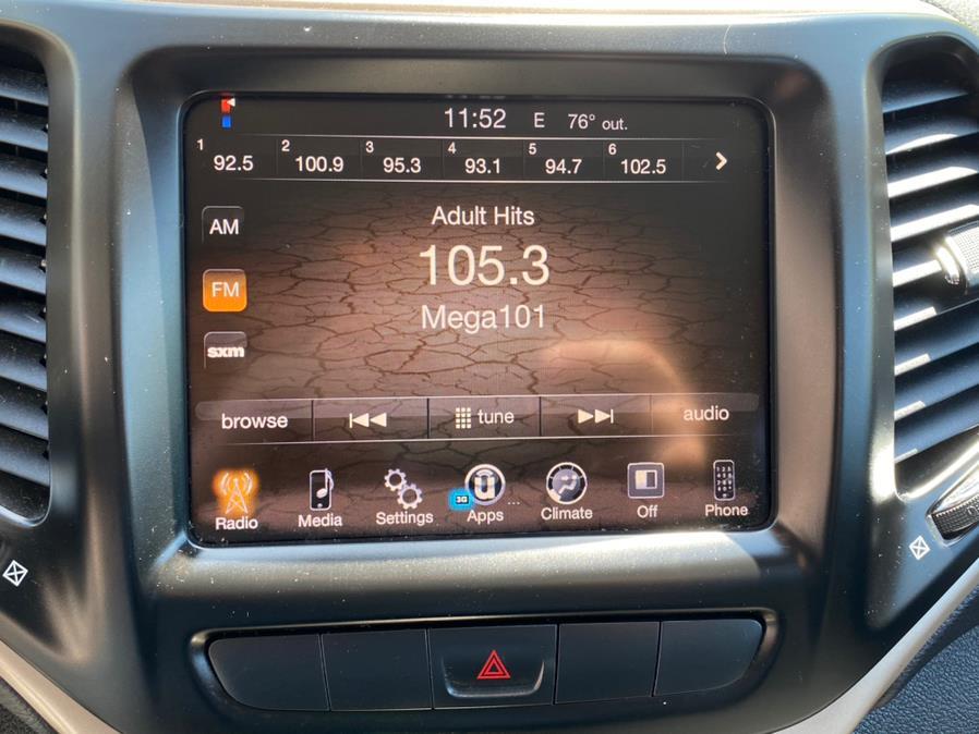 Used Jeep Cherokee 4WD 4dr Latitude 2014 | Lava Motors 2 Inc. Canton, Connecticut Used Jeep Cherokee 4WD 4dr Latitude 2014 | Lava Motors 2 Inc. Canton, Connecticut