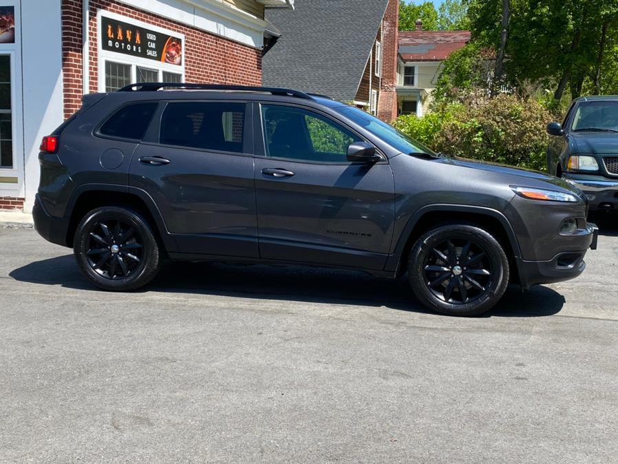 Used Jeep Cherokee 4WD 4dr Latitude 2014 | Lava Motors 2 Inc. Canton, Connecticut Used Jeep Cherokee 4WD 4dr Latitude 2014 | Lava Motors 2 Inc. Canton, Connecticut