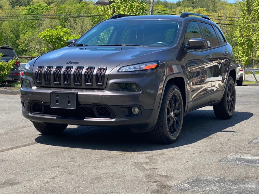 Used Jeep Cherokee 4WD 4dr Latitude 2014 | Lava Motors 2 Inc. Canton, Connecticut Used Jeep Cherokee 4WD 4dr Latitude 2014 | Lava Motors 2 Inc. Canton, Connecticut