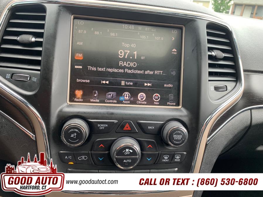 2015 Jeep Grand Cherokee 4WD 4dr Limited, available for sale in Hartford, Connecticut | Good Auto LLC. Hartford, Connecticut 2015 Jeep Grand Cherokee 4WD 4dr Limited, available for sale in Hartford, Connecticut | Good Auto LLC. Hartford, Connecticut