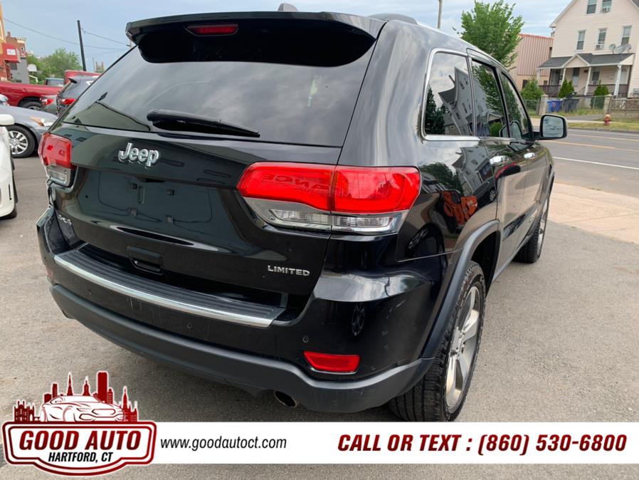 2015 Jeep Grand Cherokee 4WD 4dr Limited, available for sale in Hartford, Connecticut | Good Auto LLC. Hartford, Connecticut 2015 Jeep Grand Cherokee 4WD 4dr Limited, available for sale in Hartford, Connecticut | Good Auto LLC. Hartford, Connecticut