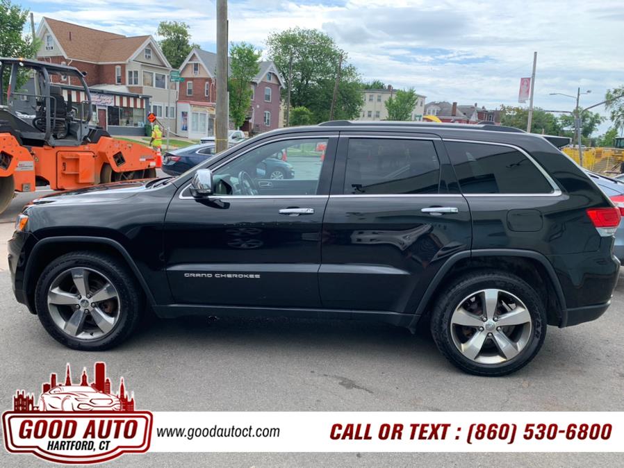2015 Jeep Grand Cherokee 4WD 4dr Limited, available for sale in Hartford, Connecticut | Good Auto LLC. Hartford, Connecticut 2015 Jeep Grand Cherokee 4WD 4dr Limited, available for sale in Hartford, Connecticut | Good Auto LLC. Hartford, Connecticut