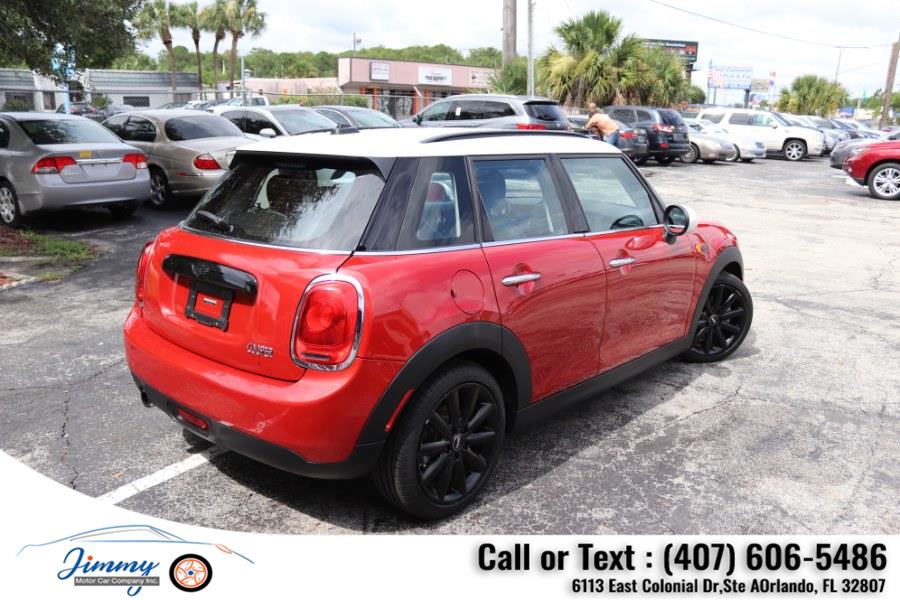 Used MINI Cooper Hardtop 4 Door 4dr HB 2016 | Jimmy Motor Car Company Inc. Orlando, Florida Used MINI Cooper Hardtop 4 Door 4dr HB 2016 | Jimmy Motor Car Company Inc. Orlando, Florida