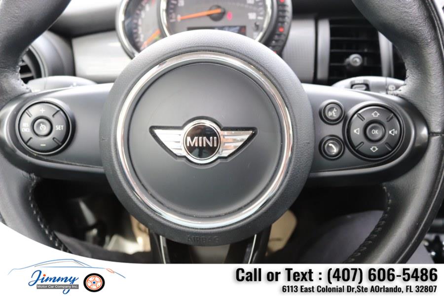 Used MINI Cooper Hardtop 4 Door 4dr HB 2016 | Jimmy Motor Car Company Inc. Orlando, Florida Used MINI Cooper Hardtop 4 Door 4dr HB 2016 | Jimmy Motor Car Company Inc. Orlando, Florida