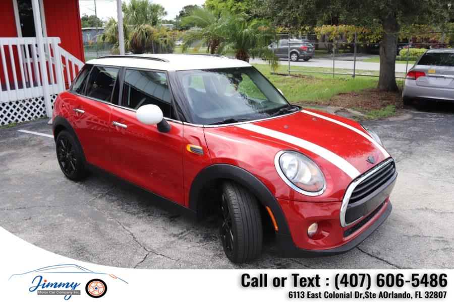 Used MINI Cooper Hardtop 4 Door 4dr HB 2016 | Jimmy Motor Car Company Inc. Orlando, Florida Used MINI Cooper Hardtop 4 Door 4dr HB 2016 | Jimmy Motor Car Company Inc. Orlando, Florida