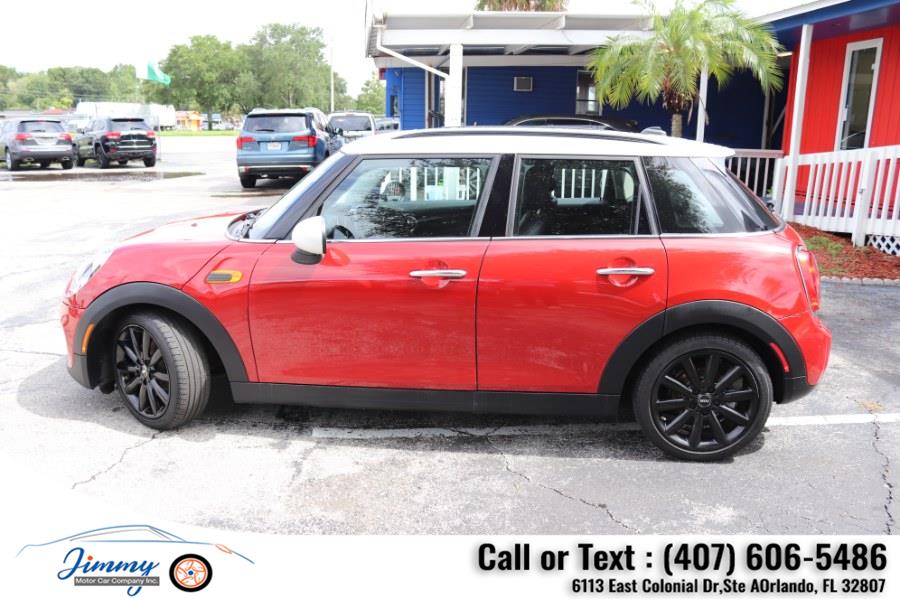 Used MINI Cooper Hardtop 4 Door 4dr HB 2016 | Jimmy Motor Car Company Inc. Orlando, Florida Used MINI Cooper Hardtop 4 Door 4dr HB 2016 | Jimmy Motor Car Company Inc. Orlando, Florida