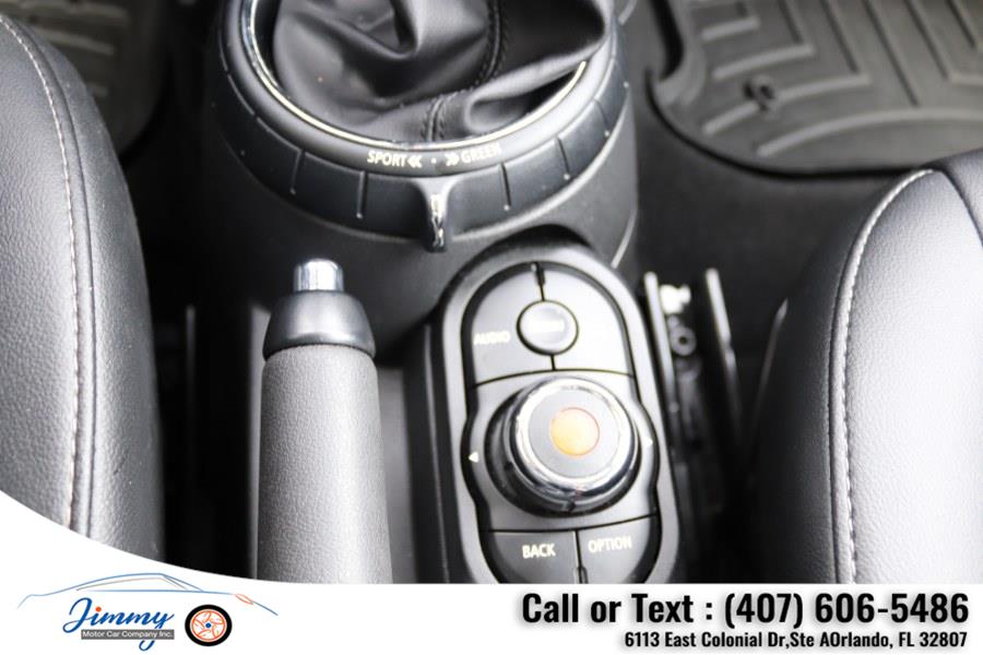 Used MINI Cooper Hardtop 4 Door 4dr HB 2016 | Jimmy Motor Car Company Inc. Orlando, Florida Used MINI Cooper Hardtop 4 Door 4dr HB 2016 | Jimmy Motor Car Company Inc. Orlando, Florida