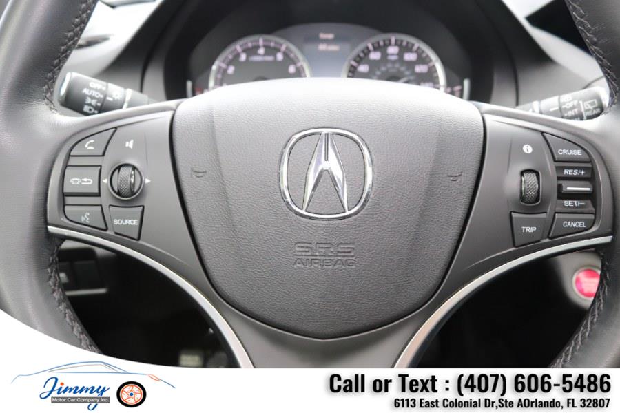 Used Acura MDX FWD 4dr Tech Pkg 2015 | Jimmy Motor Car Company Inc. Orlando, Florida Used Acura MDX FWD 4dr Tech Pkg 2015 | Jimmy Motor Car Company Inc. Orlando, Florida