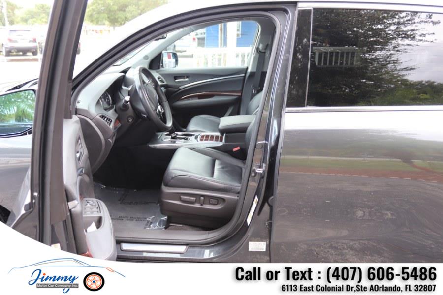 Used Acura MDX FWD 4dr Tech Pkg 2015 | Jimmy Motor Car Company Inc. Orlando, Florida Used Acura MDX FWD 4dr Tech Pkg 2015 | Jimmy Motor Car Company Inc. Orlando, Florida