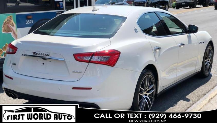 Used Maserati Ghibli S Q4 3.0L 2018 | First World Auto. Jamaica, New York Used Maserati Ghibli S Q4 3.0L 2018 | First World Auto. Jamaica, New York