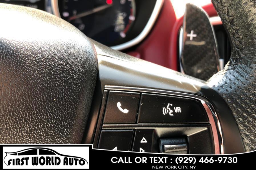 Used Maserati Ghibli S Q4 3.0L 2018 | First World Auto. Jamaica, New York Used Maserati Ghibli S Q4 3.0L 2018 | First World Auto. Jamaica, New York