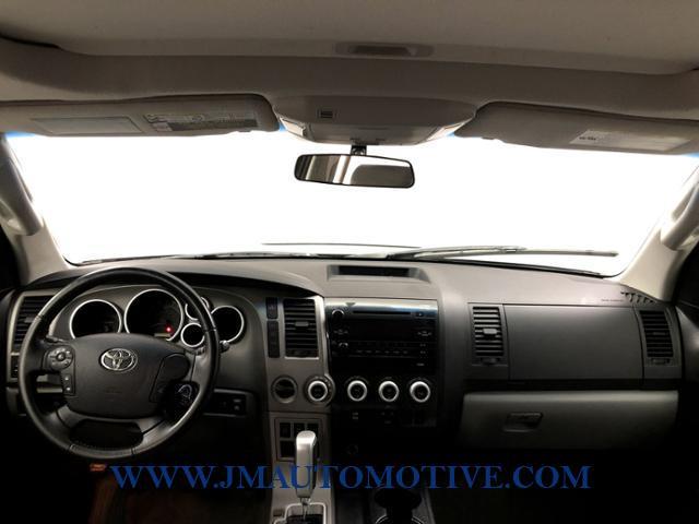 Used Toyota Sequoia 4WD LV8 6-Spd AT SR5 2010 | J&M Automotive Sls&Svc LLC. Naugatuck, Connecticut Used Toyota Sequoia 4WD LV8 6-Spd AT SR5 2010 | J&M Automotive Sls&Svc LLC. Naugatuck, Connecticut