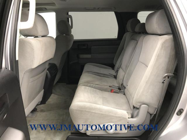 Used Toyota Sequoia 4WD LV8 6-Spd AT SR5 2010 | J&M Automotive Sls&Svc LLC. Naugatuck, Connecticut Used Toyota Sequoia 4WD LV8 6-Spd AT SR5 2010 | J&M Automotive Sls&Svc LLC. Naugatuck, Connecticut