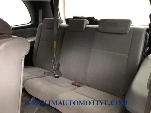 Used Toyota Sequoia 4WD LV8 6-Spd AT SR5 2010 | J&M Automotive Sls&Svc LLC. Naugatuck, Connecticut Used Toyota Sequoia 4WD LV8 6-Spd AT SR5 2010 | J&M Automotive Sls&Svc LLC. Naugatuck, Connecticut