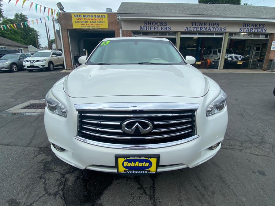 Used Infiniti JX35 AWD 4dr NAVI / DVD 2013 | VEB Auto Sales. Hartford, Connecticut Used Infiniti JX35 AWD 4dr NAVI / DVD 2013 | VEB Auto Sales. Hartford, Connecticut