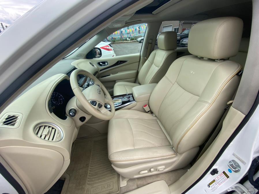 Used Infiniti JX35 AWD 4dr NAVI / DVD 2013 | VEB Auto Sales. Hartford, Connecticut Used Infiniti JX35 AWD 4dr NAVI / DVD 2013 | VEB Auto Sales. Hartford, Connecticut