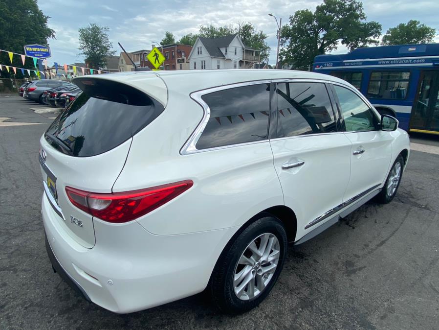 Used Infiniti JX35 AWD 4dr NAVI / DVD 2013 | VEB Auto Sales. Hartford, Connecticut Used Infiniti JX35 AWD 4dr NAVI / DVD 2013 | VEB Auto Sales. Hartford, Connecticut