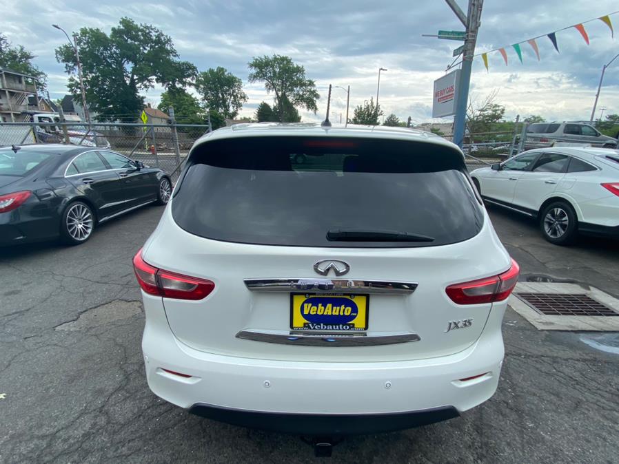 Used Infiniti JX35 AWD 4dr NAVI / DVD 2013 | VEB Auto Sales. Hartford, Connecticut Used Infiniti JX35 AWD 4dr NAVI / DVD 2013 | VEB Auto Sales. Hartford, Connecticut