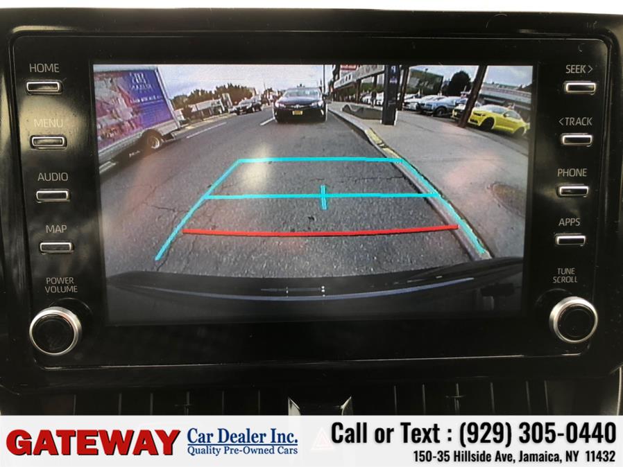 2020 Toyota Corolla LE CVT (Natl), available for sale in Jamaica, New York | Gateway Car Dealer Inc. Jamaica, New York 2020 Toyota Corolla LE CVT (Natl), available for sale in Jamaica, New York | Gateway Car Dealer Inc. Jamaica, New York