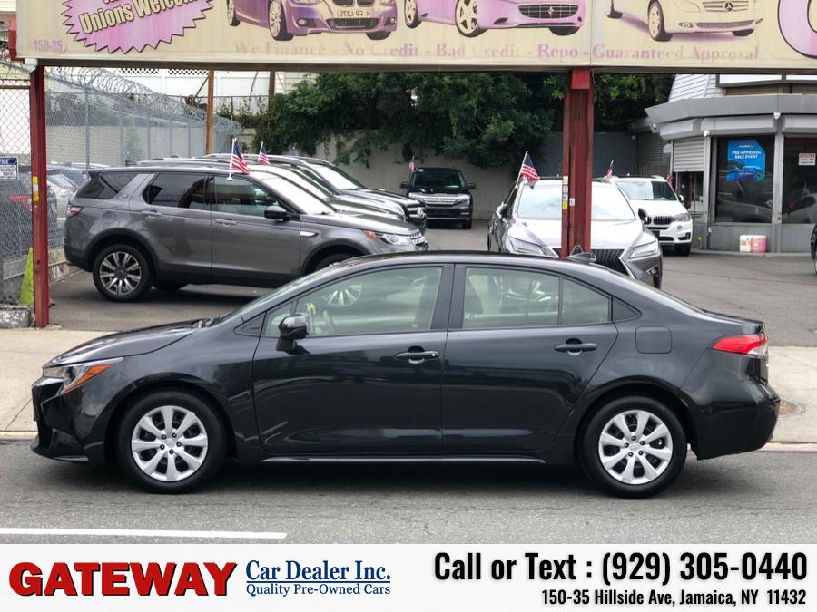 2020 Toyota Corolla LE CVT (Natl), available for sale in Jamaica, New York | Gateway Car Dealer Inc. Jamaica, New York 2020 Toyota Corolla LE CVT (Natl), available for sale in Jamaica, New York | Gateway Car Dealer Inc. Jamaica, New York