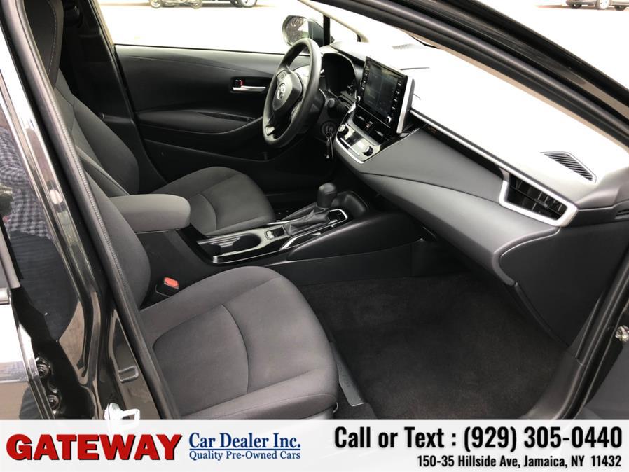 2020 Toyota Corolla LE CVT (Natl), available for sale in Jamaica, New York | Gateway Car Dealer Inc. Jamaica, New York 2020 Toyota Corolla LE CVT (Natl), available for sale in Jamaica, New York | Gateway Car Dealer Inc. Jamaica, New York