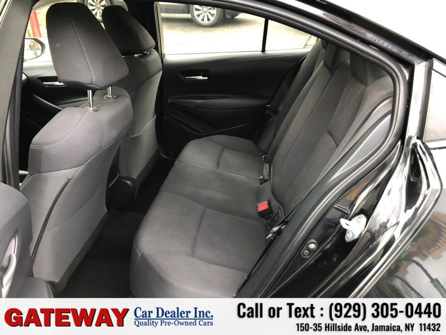 2020 Toyota Corolla LE CVT (Natl), available for sale in Jamaica, New York | Gateway Car Dealer Inc. Jamaica, New York 2020 Toyota Corolla LE CVT (Natl), available for sale in Jamaica, New York | Gateway Car Dealer Inc. Jamaica, New York