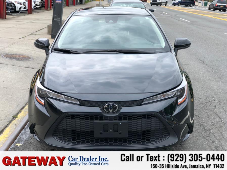 2020 Toyota Corolla LE CVT (Natl), available for sale in Jamaica, New York | Gateway Car Dealer Inc. Jamaica, New York 2020 Toyota Corolla LE CVT (Natl), available for sale in Jamaica, New York | Gateway Car Dealer Inc. Jamaica, New York