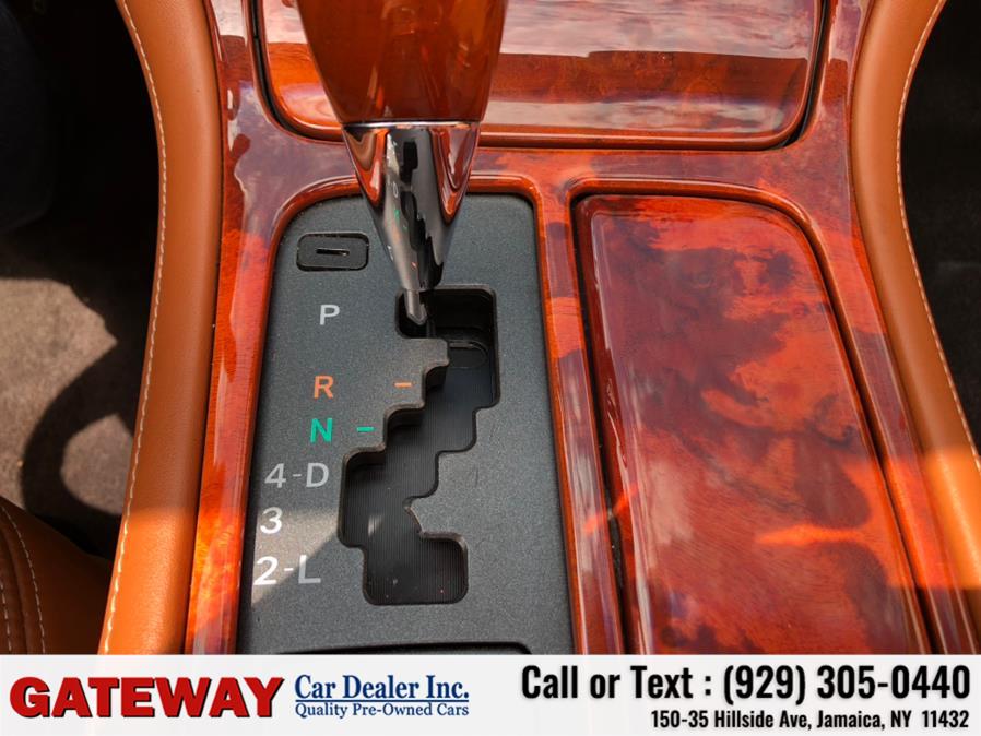 Used Lexus SC 430 2dr Convertible 2005 | Gateway Car Dealer Inc. Jamaica, New York Used Lexus SC 430 2dr Convertible 2005 | Gateway Car Dealer Inc. Jamaica, New York