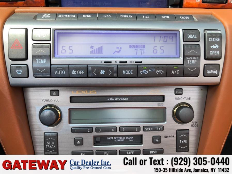 Used Lexus SC 430 2dr Convertible 2005 | Gateway Car Dealer Inc. Jamaica, New York Used Lexus SC 430 2dr Convertible 2005 | Gateway Car Dealer Inc. Jamaica, New York