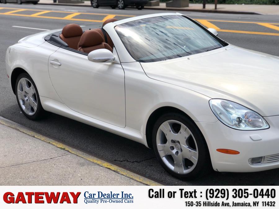 Used Lexus SC 430 2dr Convertible 2005 | Gateway Car Dealer Inc. Jamaica, New York Used Lexus SC 430 2dr Convertible 2005 | Gateway Car Dealer Inc. Jamaica, New York