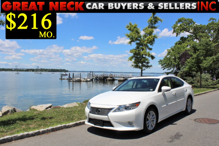 2015 Lexus ES 350 4dr Sdn, available for sale in Great Neck, New York | Great Neck Car Buyers & Sellers. Great Neck, New York