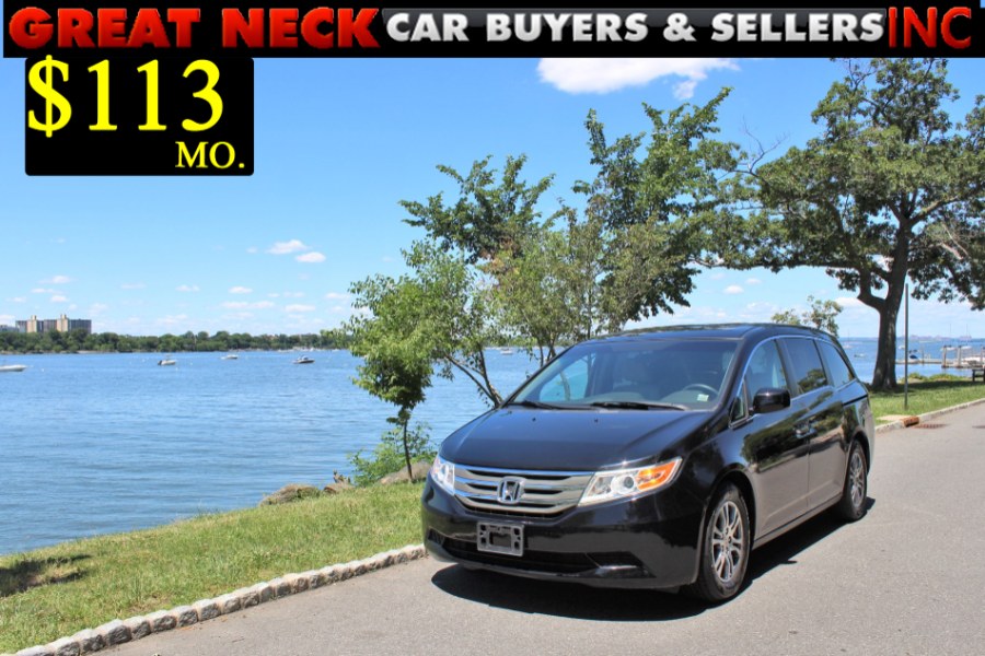 2012 Honda Odyssey 5dr EX, available for sale in Great Neck, New York | Great Neck Car Buyers & Sellers. Great Neck, New York