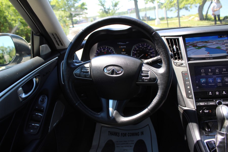 2017 INFINITI Q50 3.0t Premium AWD, available for sale in Great Neck, New York | Great Neck Car Buyers & Sellers. Great Neck, New York 2017 INFINITI Q50 3.0t Premium AWD, available for sale in Great Neck, New York | Great Neck Car Buyers & Sellers. Great Neck, New York