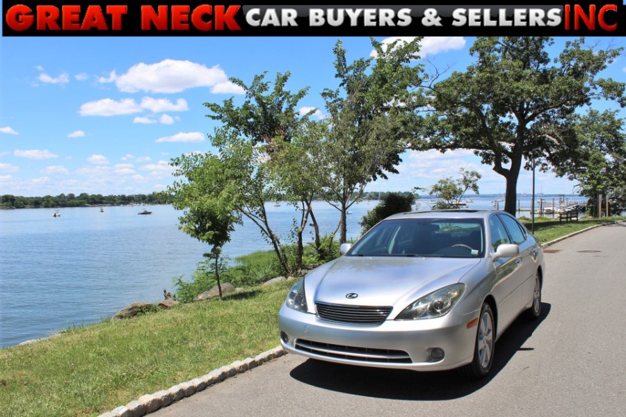 2005 Lexus ES 330 4dr Sdn, available for sale in Great Neck, New York | Great Neck Car Buyers & Sellers. Great Neck, New York