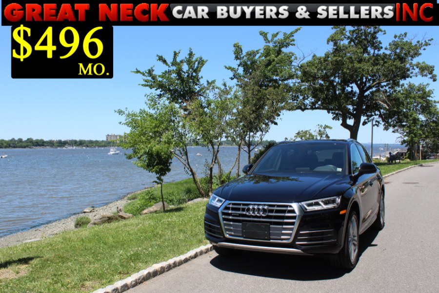 2019 Audi Q5 Premium Plus 45 TFSI quattro, available for sale in Great Neck, New York | Great Neck Car Buyers & Sellers. Great Neck, New York