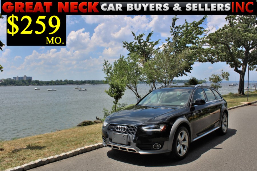 2014 Audi allroad 4dr Wgn Premium  Plus, available for sale in Great Neck, New York | Great Neck Car Buyers & Sellers. Great Neck, New York
