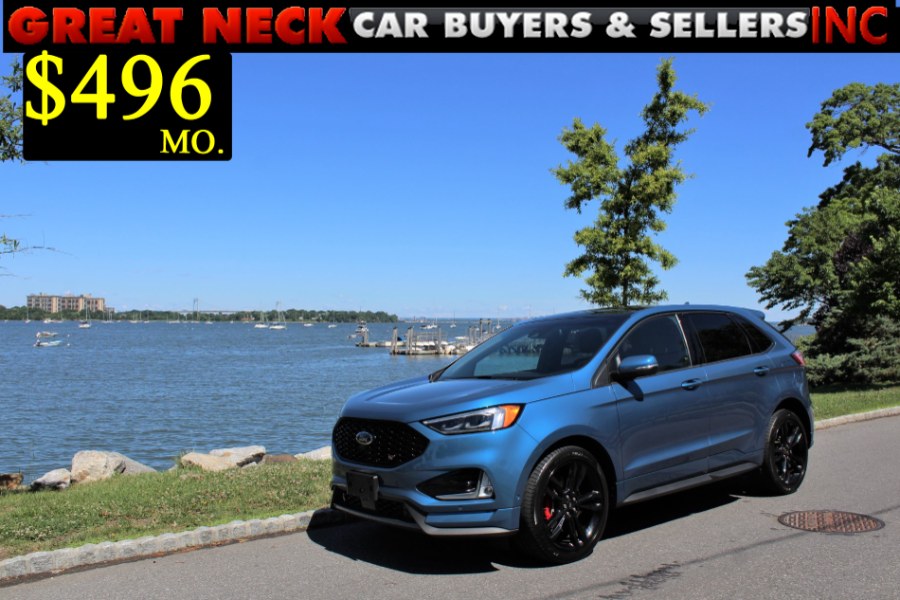 2019 Ford Edge ST AWD, available for sale in Great Neck, New York | Great Neck Car Buyers & Sellers. Great Neck, New York
