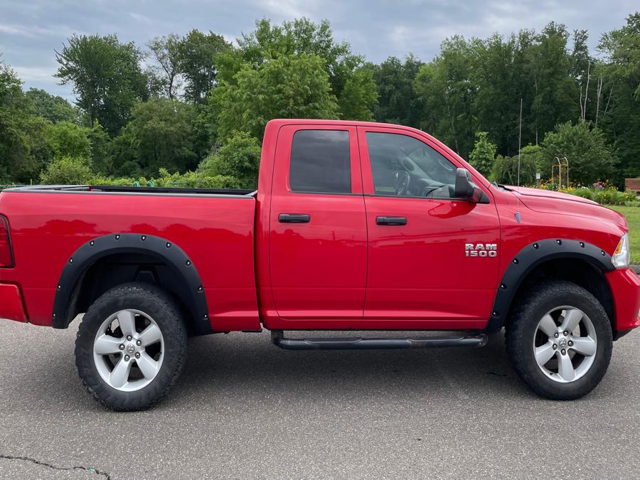 Used Ram 1500 4WD Quad Cab 140.5" Express 2013 | Malkoon Motors. Agawam, Massachusetts Used Ram 1500 4WD Quad Cab 140.5" Express 2013 | Malkoon Motors. Agawam, Massachusetts