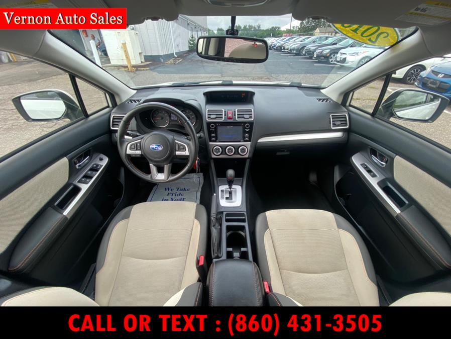 2016 Subaru Crosstrek 5dr CVT 2.0i Premium, available for sale in Manchester, Connecticut | Vernon Auto Sale & Service. Manchester, Connecticut 2016 Subaru Crosstrek 5dr CVT 2.0i Premium, available for sale in Manchester, Connecticut | Vernon Auto Sale & Service. Manchester, Connecticut